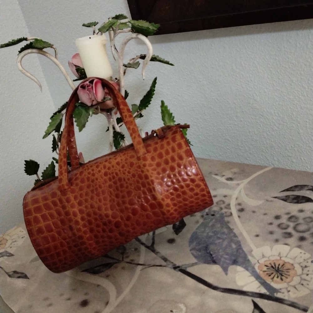 Mini wristlet DKNY